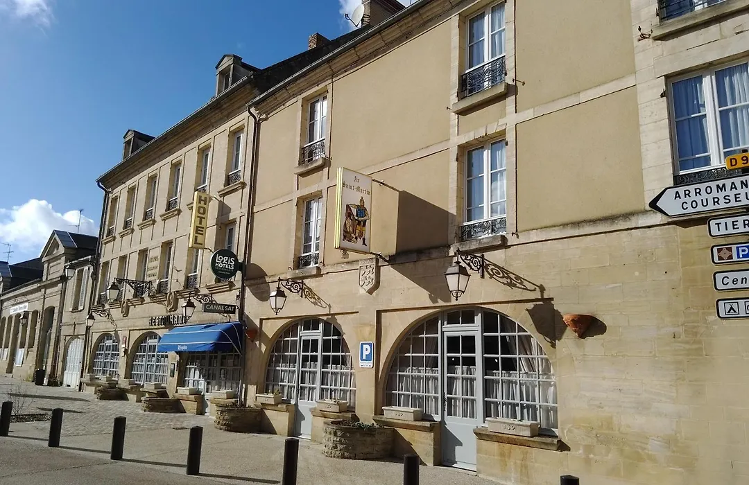Hostellerie Saint Martin-1