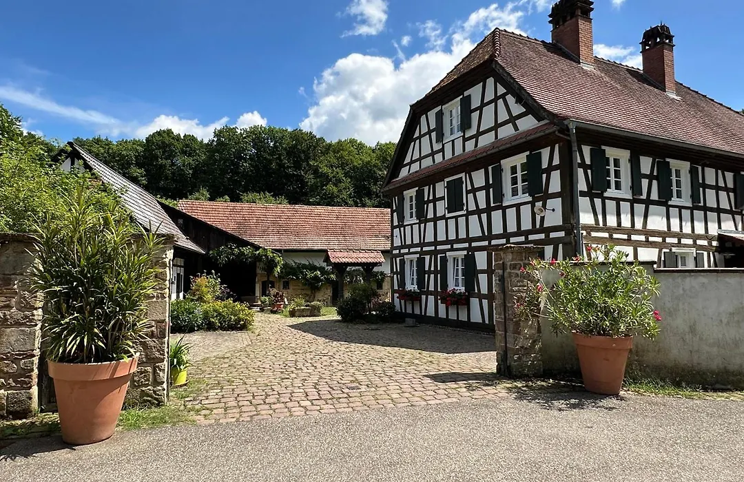 Ferme Auberge du Moulin des Sept Fontaines-1