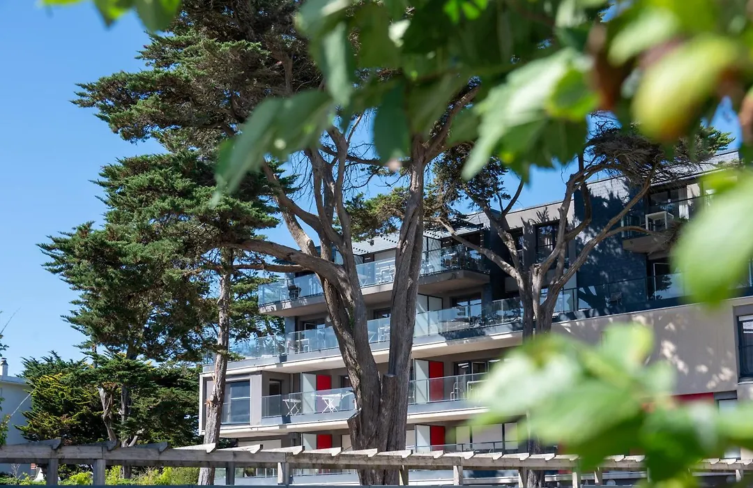 Résidence Prestige Odalys De La Plage-1