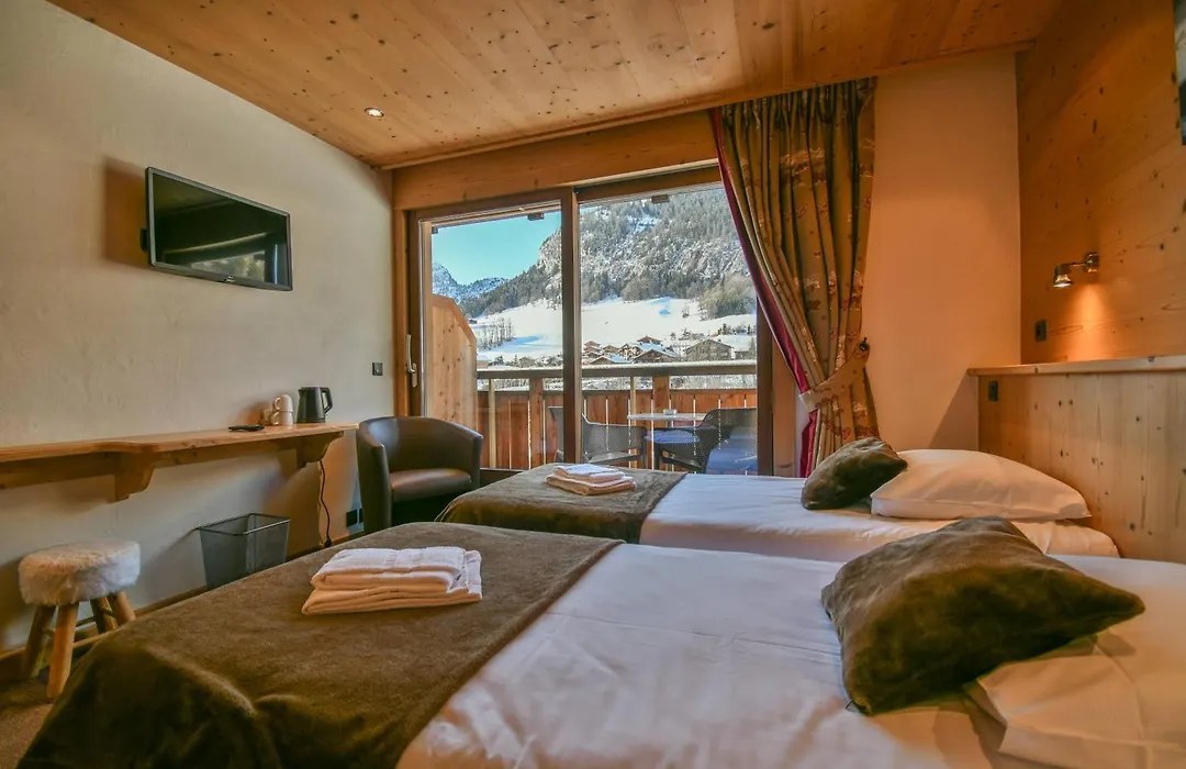 Hotel les Flocons-1