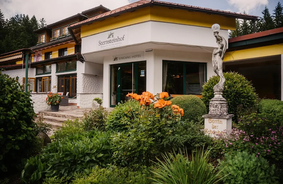 Ladies Only - Beauty&Vitalhotel Sternsteinhof-1