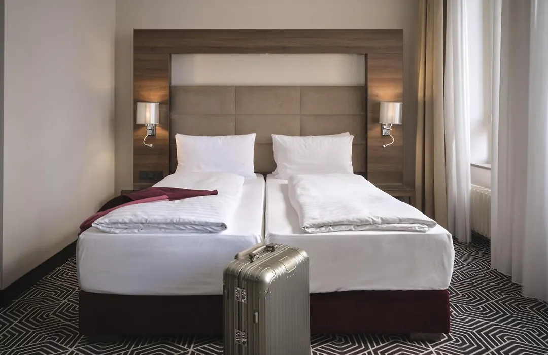 Flemings Selection Hotel Frankfurt-City-1