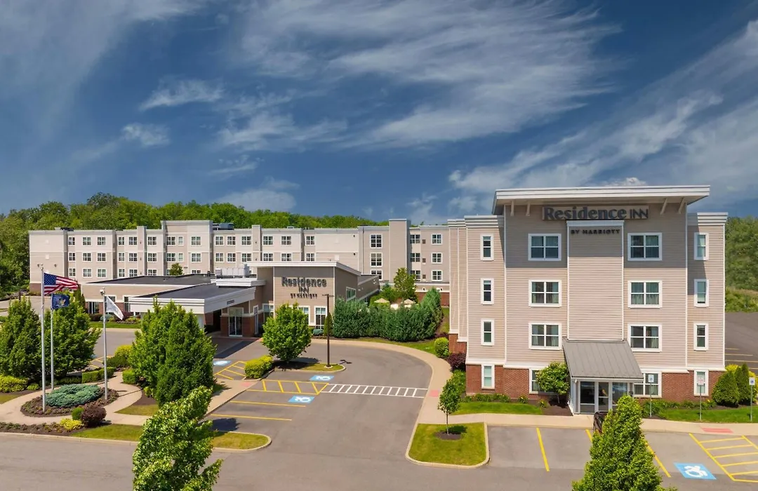 Residence Inn Rochester Henrietta-1