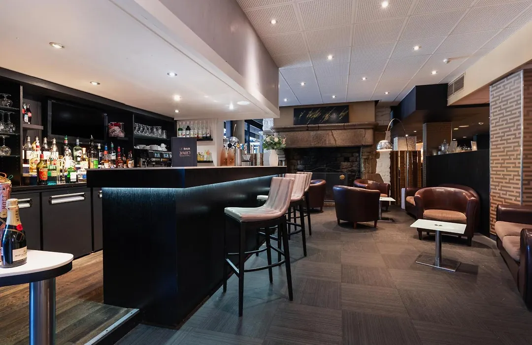 Brit Hotel Saint Brieuc-1