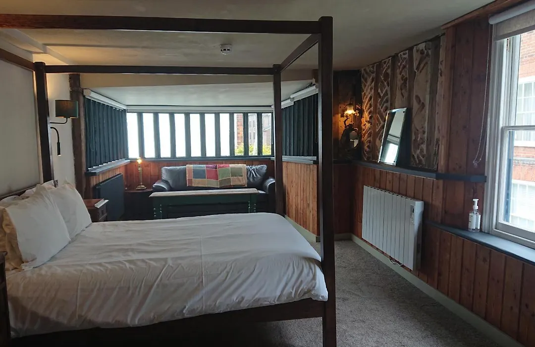 Alma Inn & Dining Rooms-1