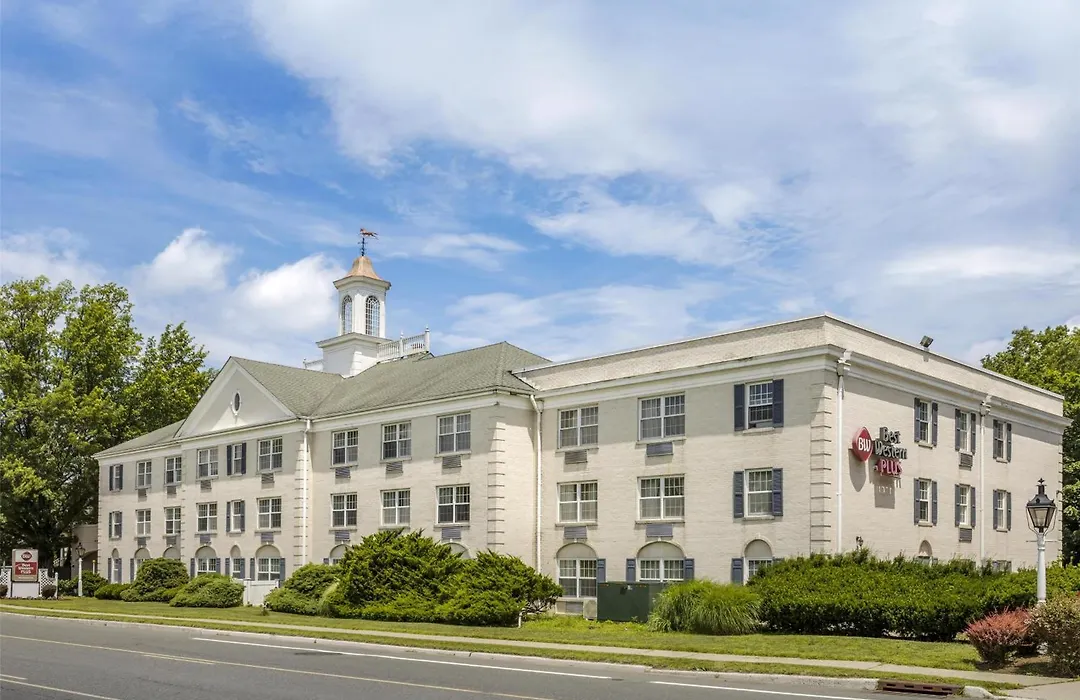 Best Western Plus Morristown Inn-Florham Park-1