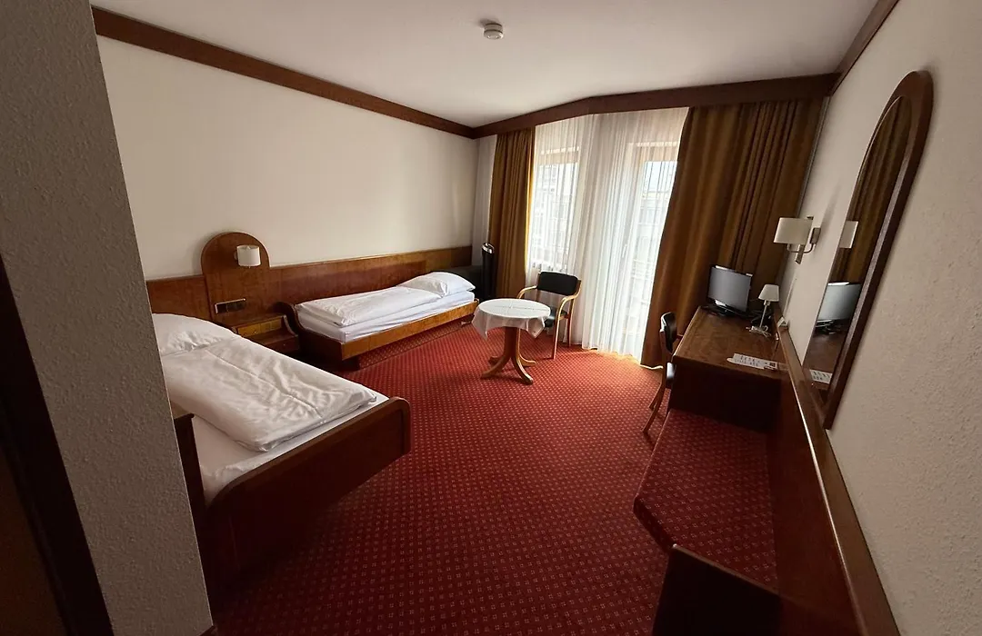Hotel Post Viernheim UG-1