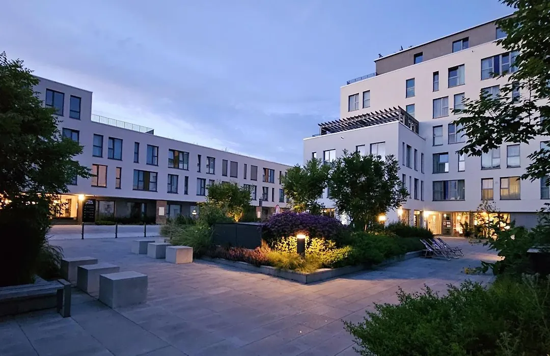 The Place Herzogenaurach - Serviced Apartments-1