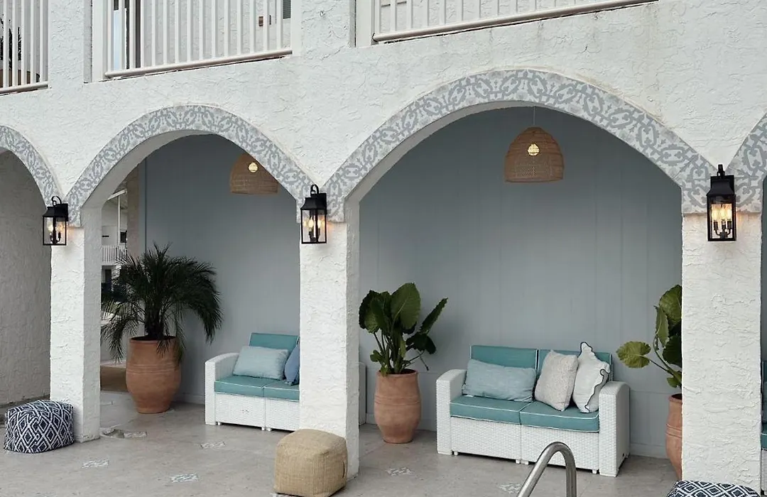 The Flamingo - South Padre Island-1