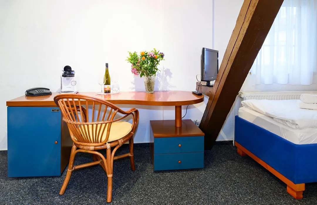 Vinetahotel Stadt Barth-1