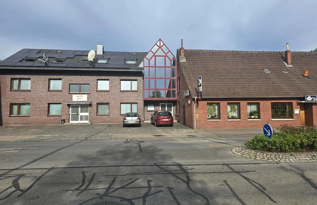 Hotel garni Zur Krim-1