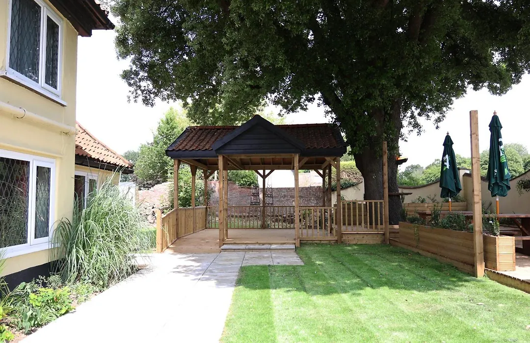 Best Western Brome Grange Hotel-1