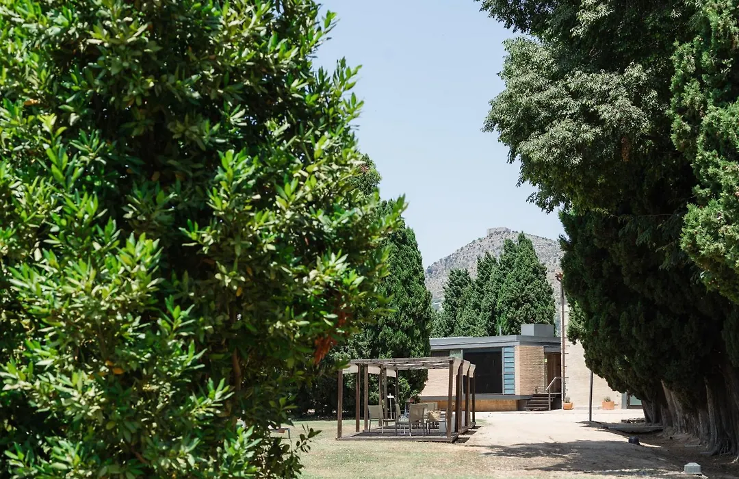 Urh - Hotel Moli Del Mig-1