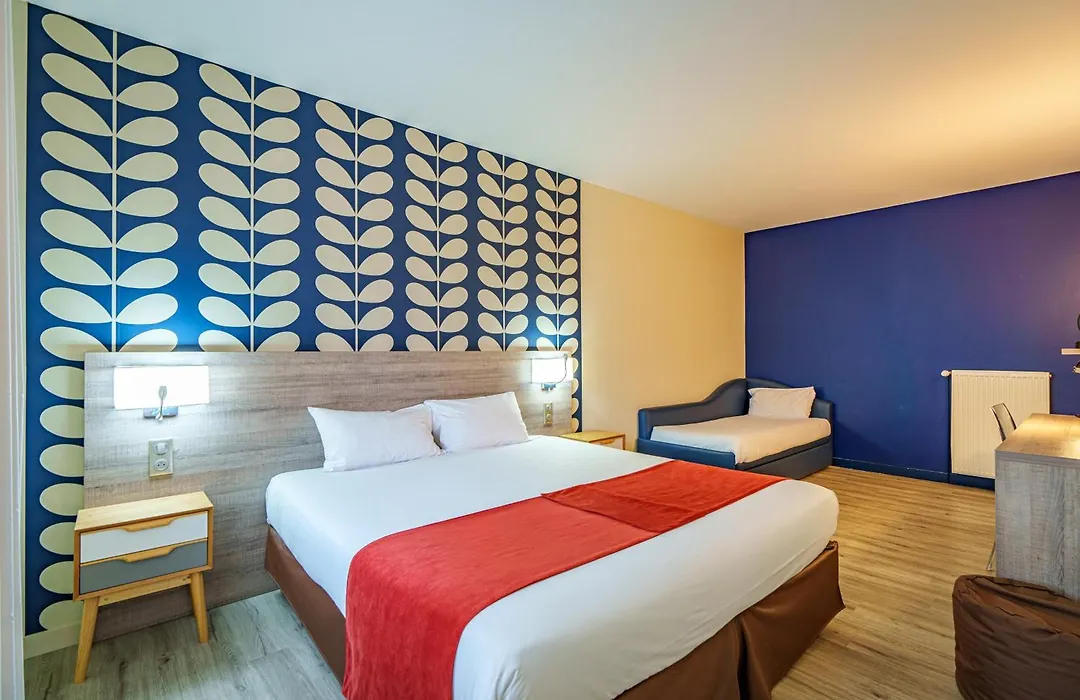 The Originals City, Hôtel La Saulaie, Saumur Ouest (Inter-Hotel)-1