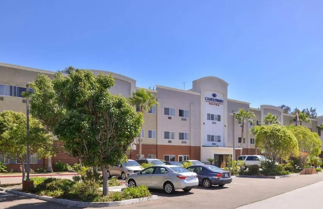 Candlewood Suites San Diego By Ihg-1