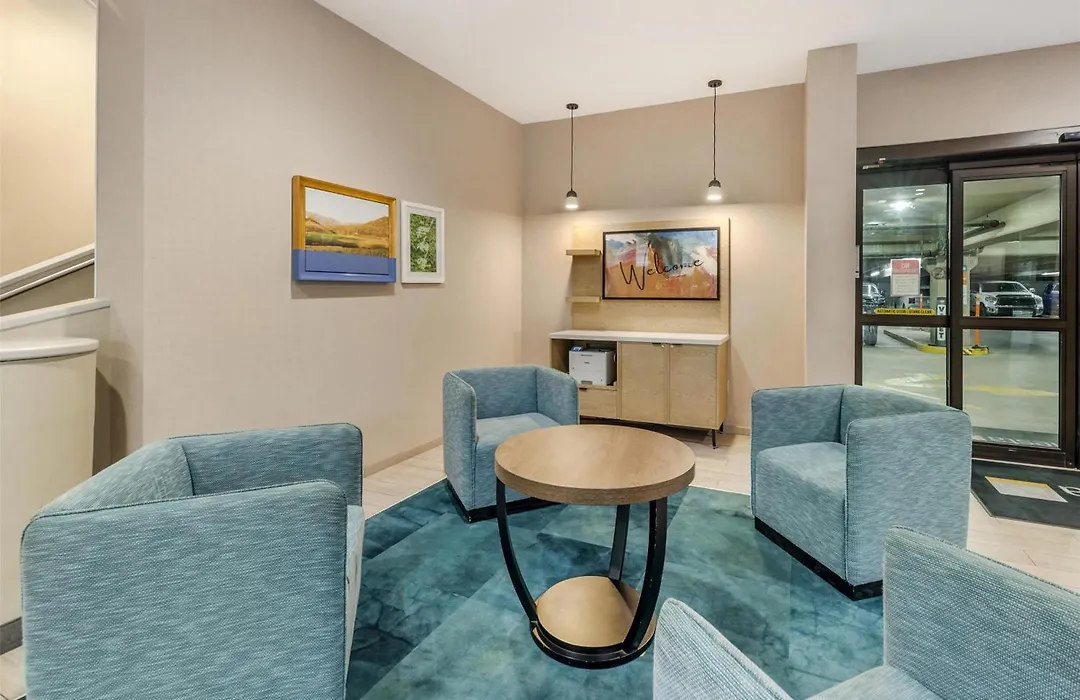 Sonesta Es Suites San Antonio Downtown Alamo Plaza-1