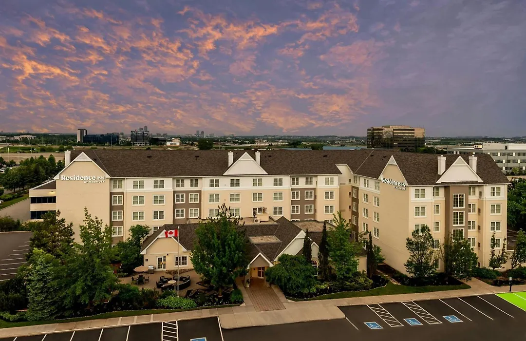 Residence Inn By Marriott Toronto Markham-1