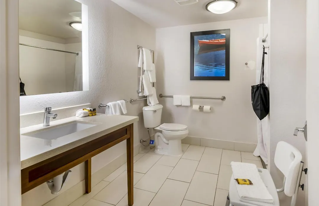Best Western Plus Jekyll Island-1