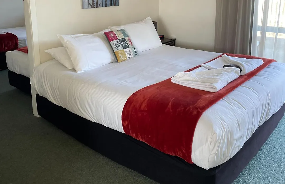 Buller Bridge Motel-1