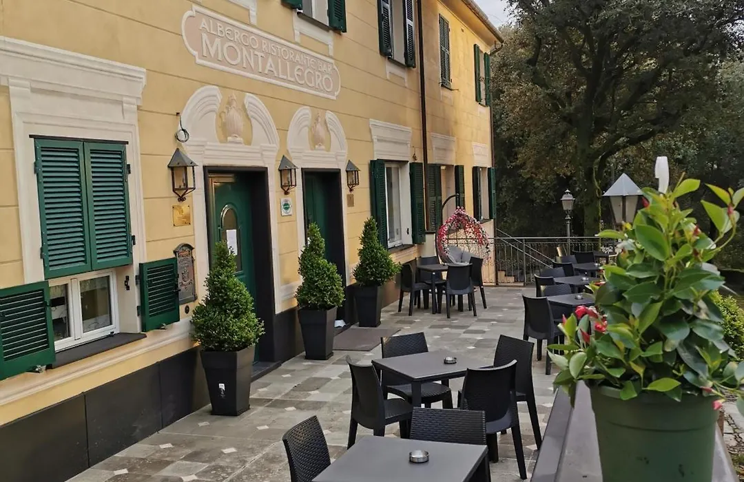 Hotel Montallegro-1
