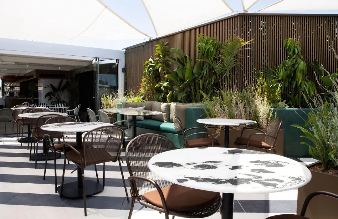 Luwian Athens Boutique Hotel-1