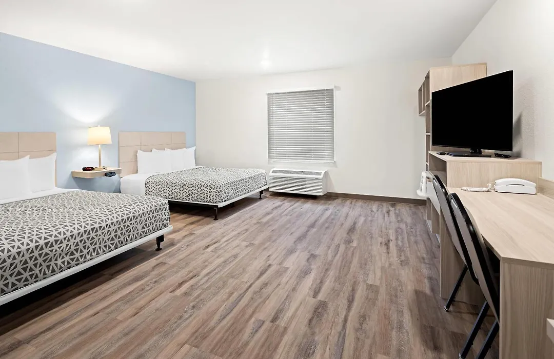 Woodspring Suites Billings-1