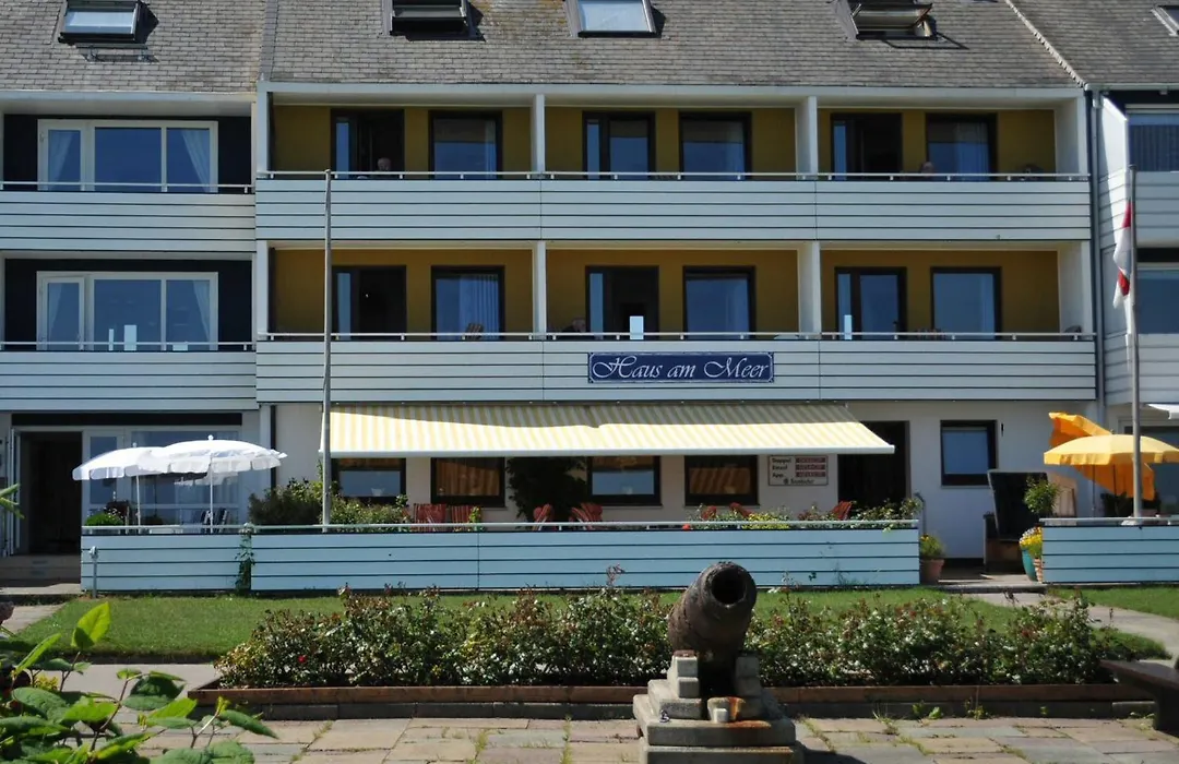 Haus am Meer, Hotel Garni-1