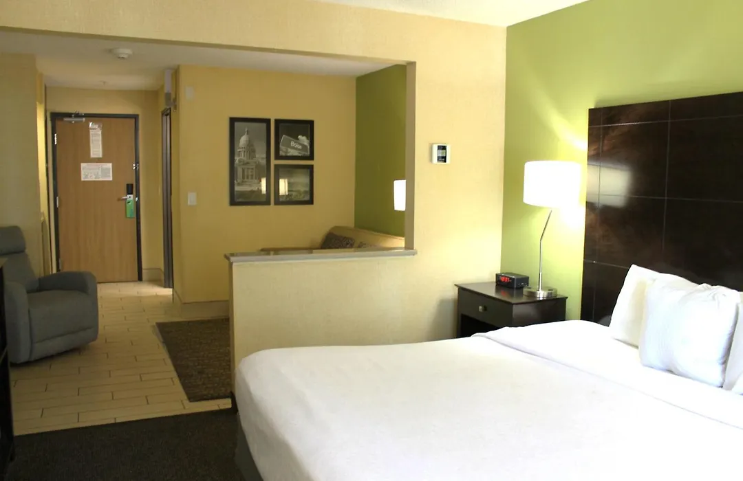 La Quinta By Wyndham Boise Airport-1