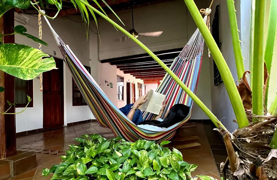 Hotel Villa de Mompox-1