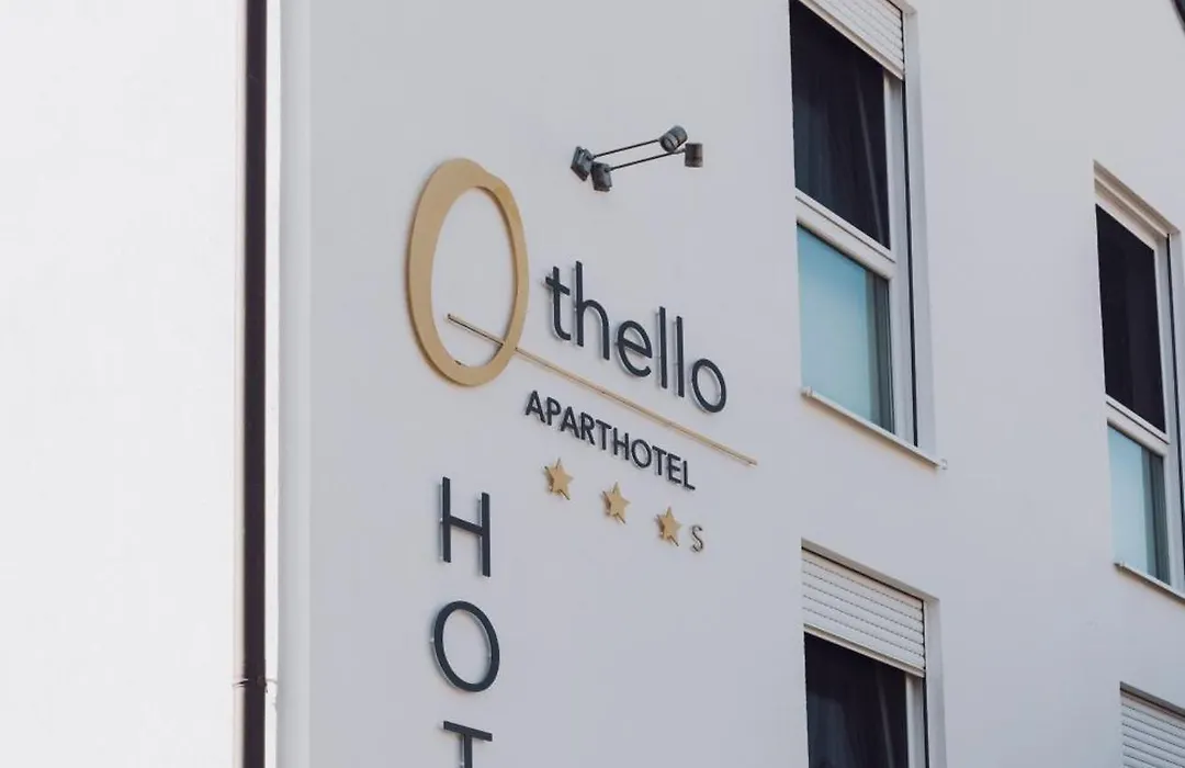Aparthotel Othello-1
