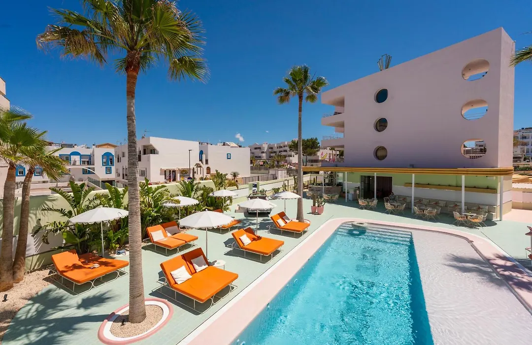 Grand Paradiso Ibiza - Adults Only-1