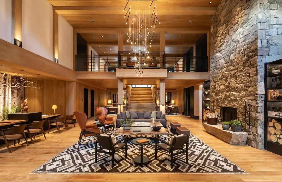 The Sylvan Lodge At Snake River Sporting Club-1