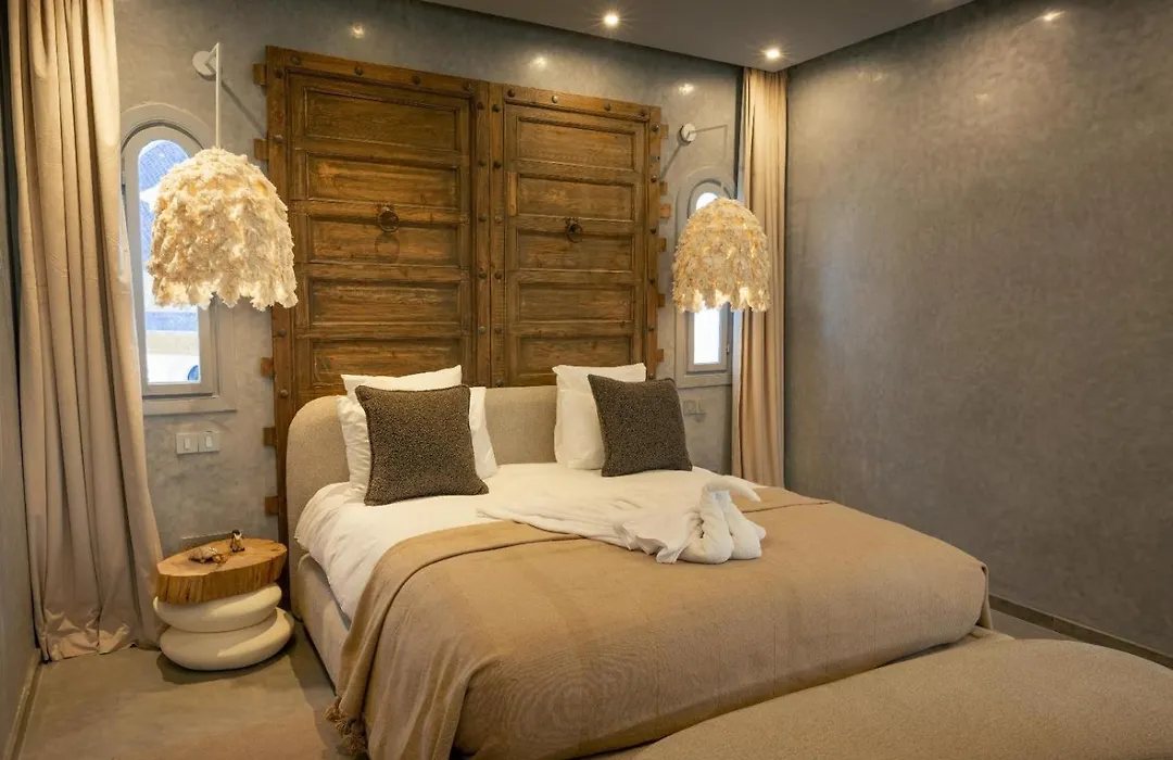 Les Palmiers Boutique Hotel & Spa-1