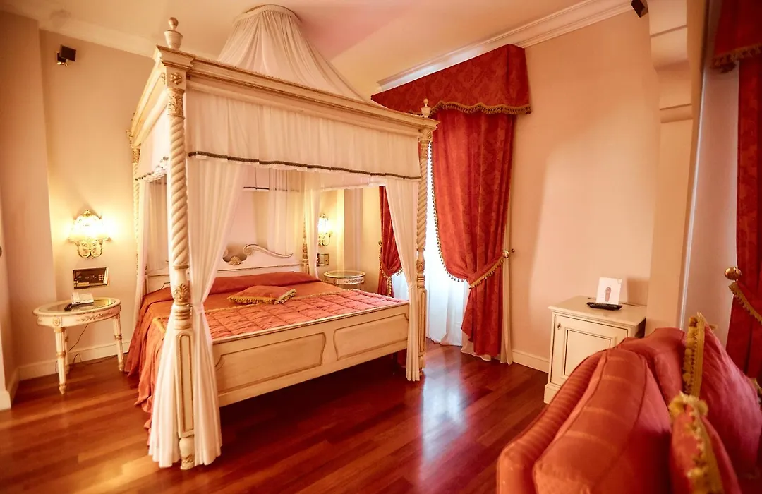 Hotel Villa Il Patriarca-1