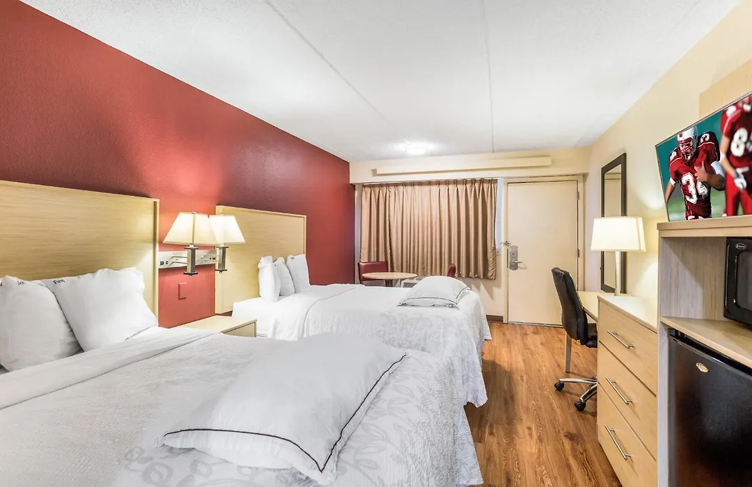 Red Roof Inn Plus+ Nashville North Goodlettsville-1