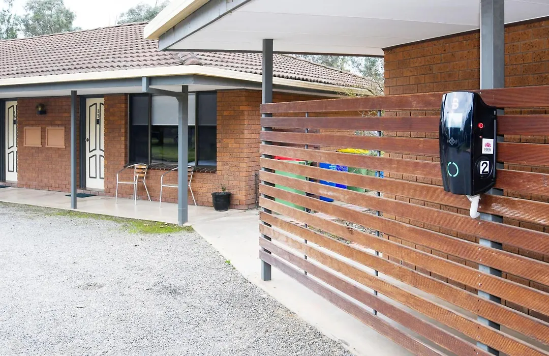Greenacres Motel Corowa-1