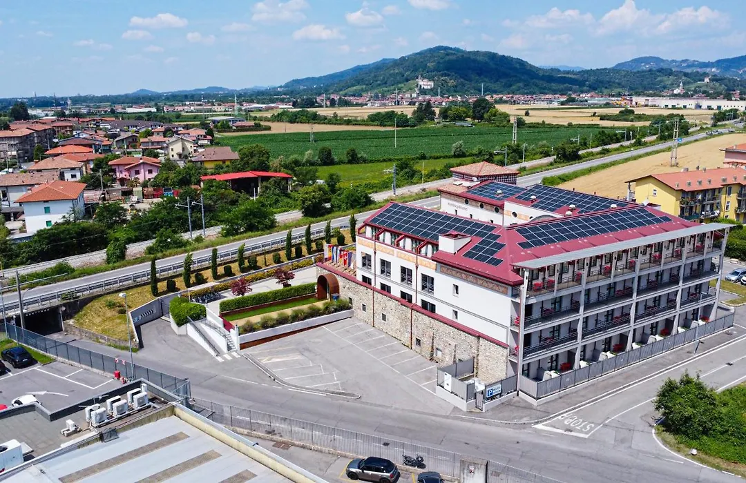 Hotel Borgo Brianteo-1