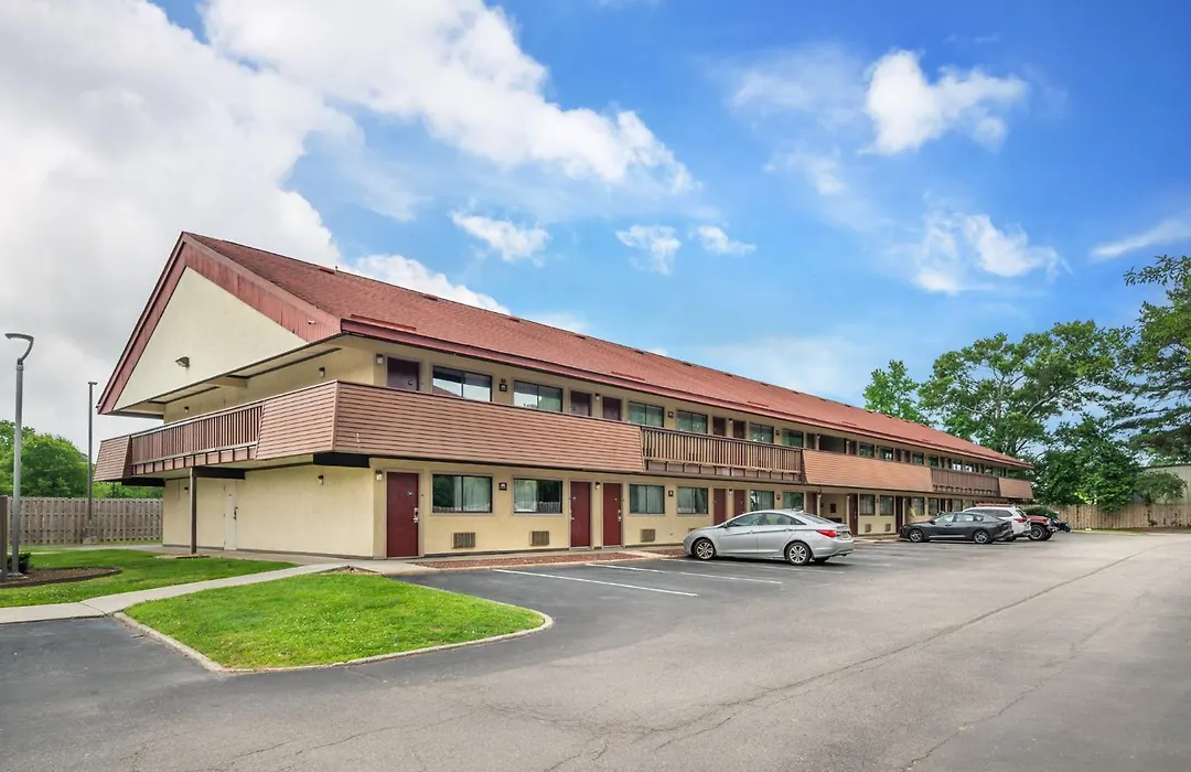 Red Roof Inn Virginia Beach-1