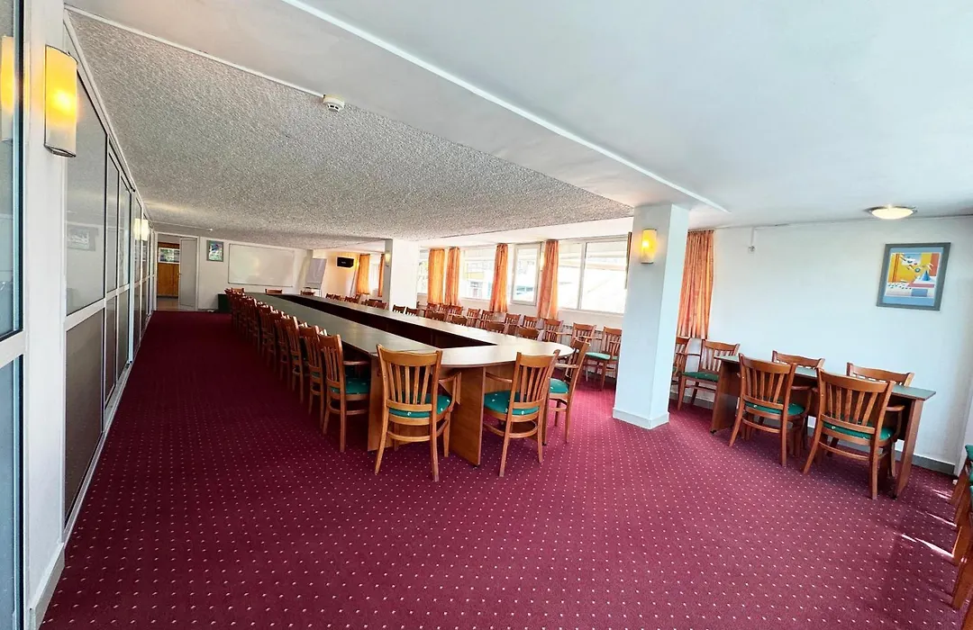 Hotel Pliska All Inclusive-1