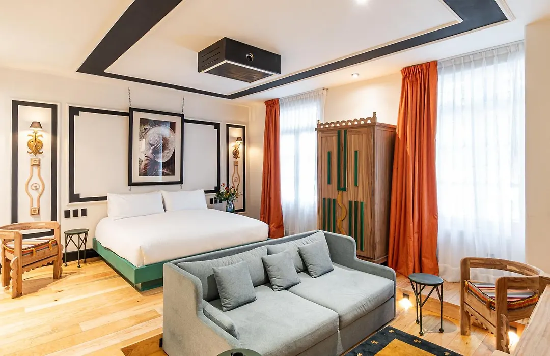 La Valise Mexico City, Member Of Small Luxury Hotels-1