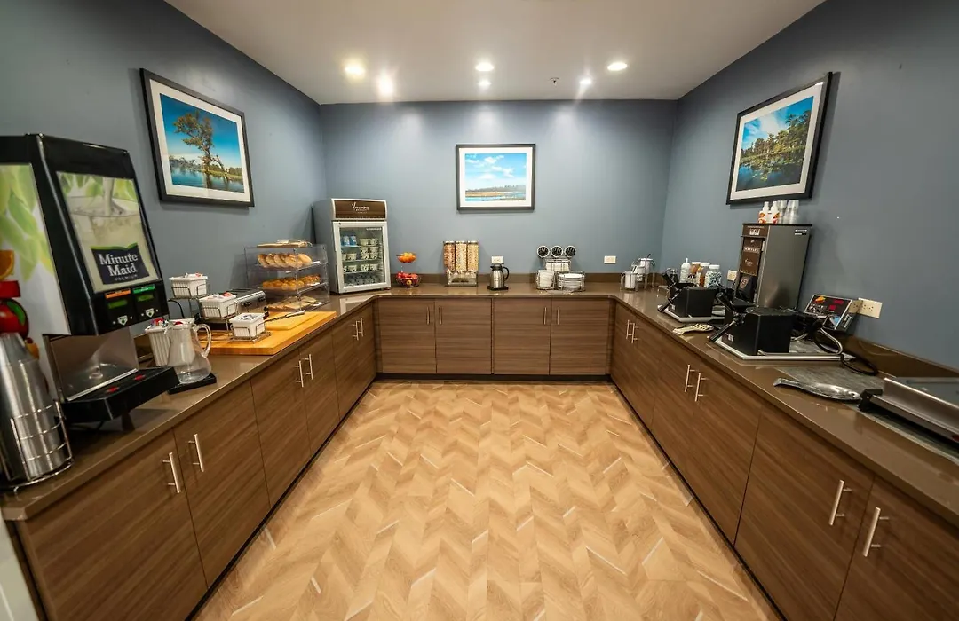 Mainstay Suites At Discovery Park Of America-1