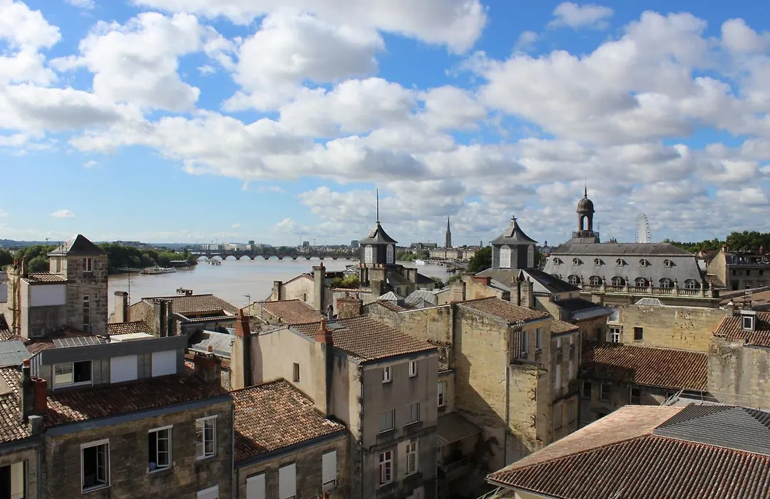 Mercure Bordeaux Cité Mondiale Centre Ville-1