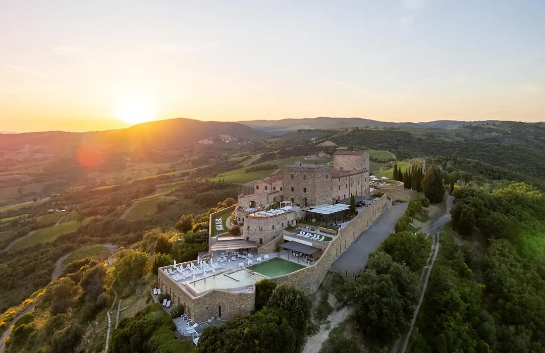 Castello di Velona Resort, Thermal SPA&Winery-1