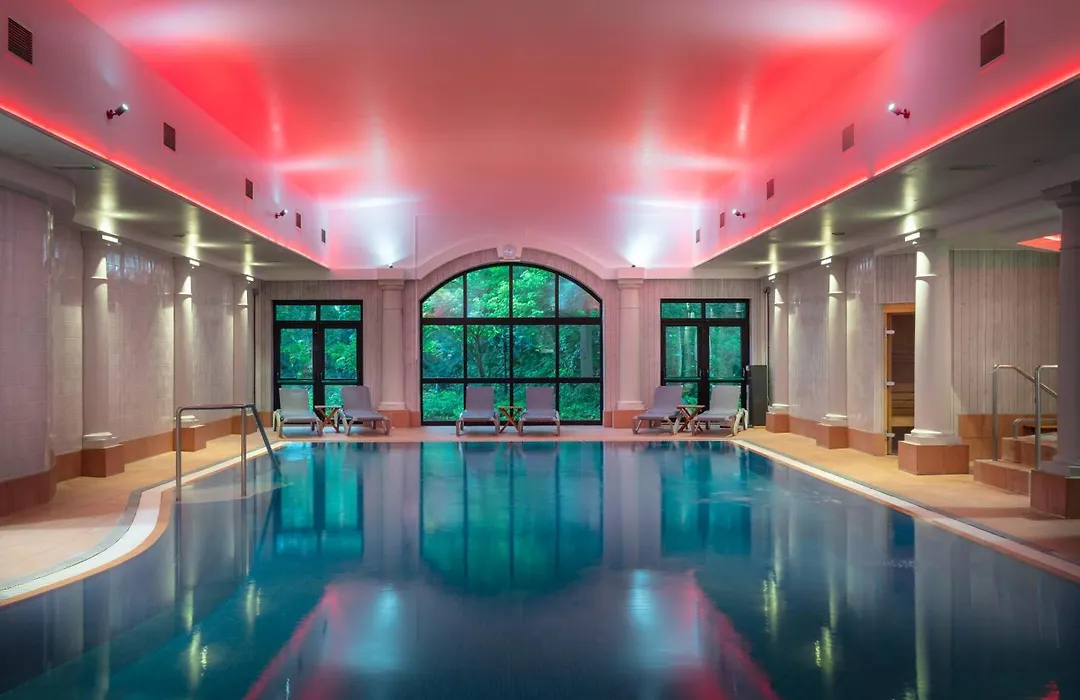 Crabwall Manor Hotel & Spa-1