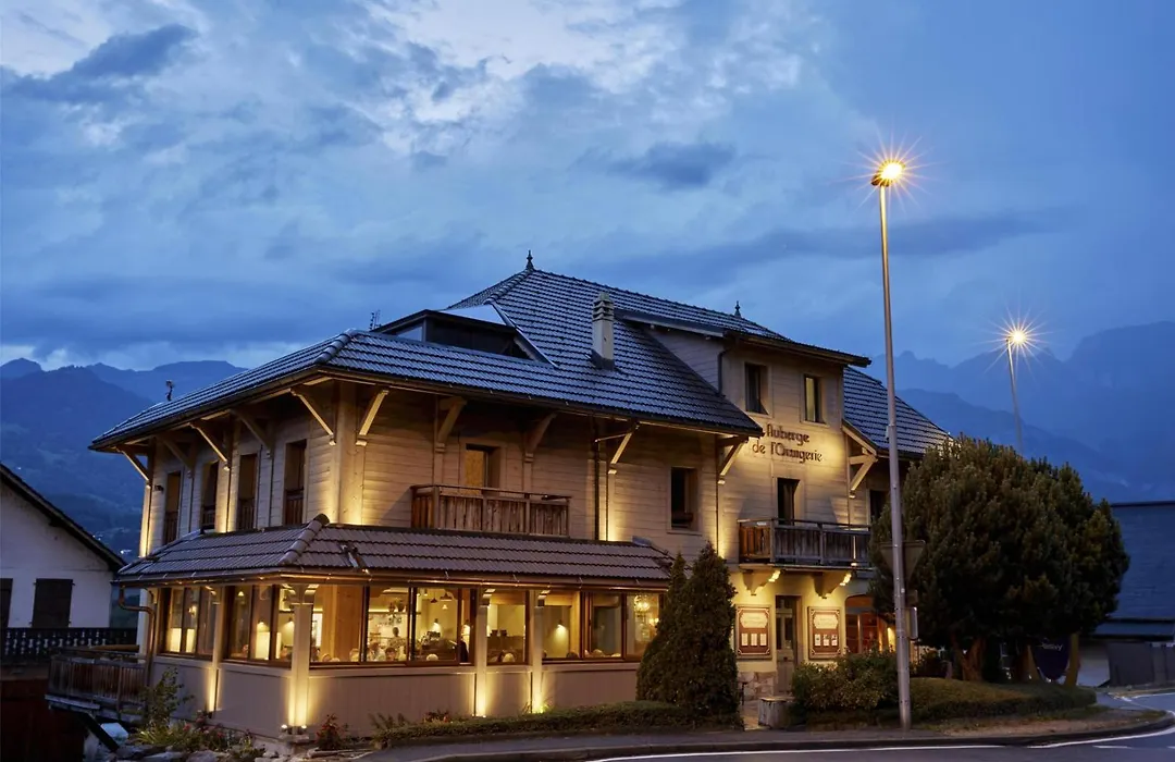 Auberge de l'Orangerie-1