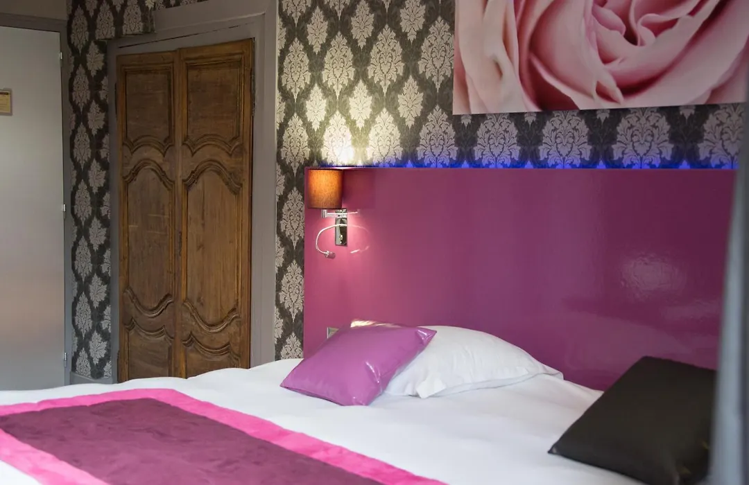 Hotel Le Turenne-1