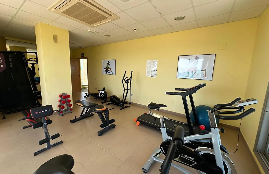 Alcocebre Suites Hotel-1