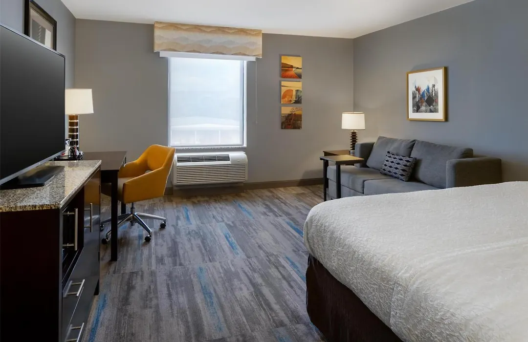 Hampton Inn Seneca Falls-1