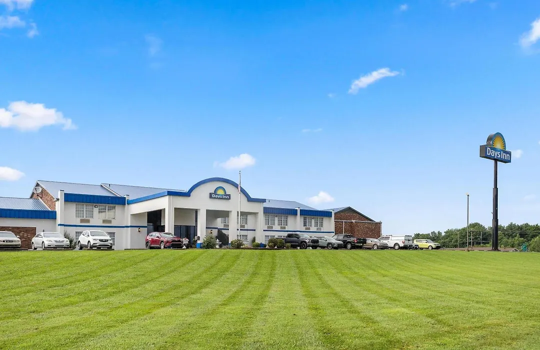 Days Inn By Wyndham Madisonville-1