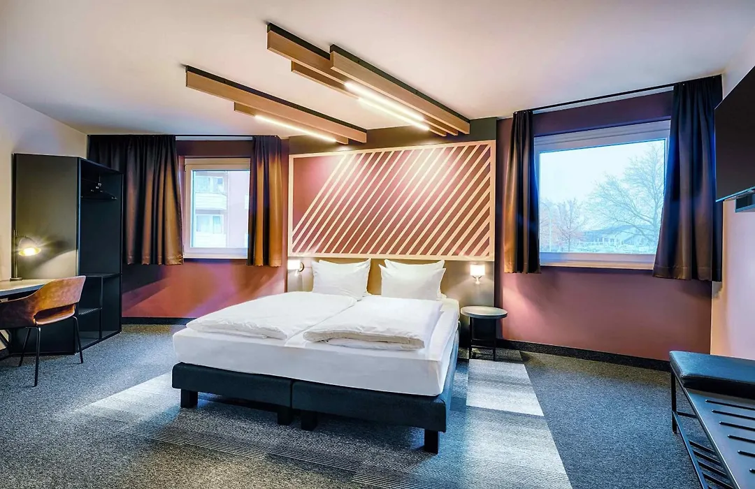B&B Hotel Bremen-City-1